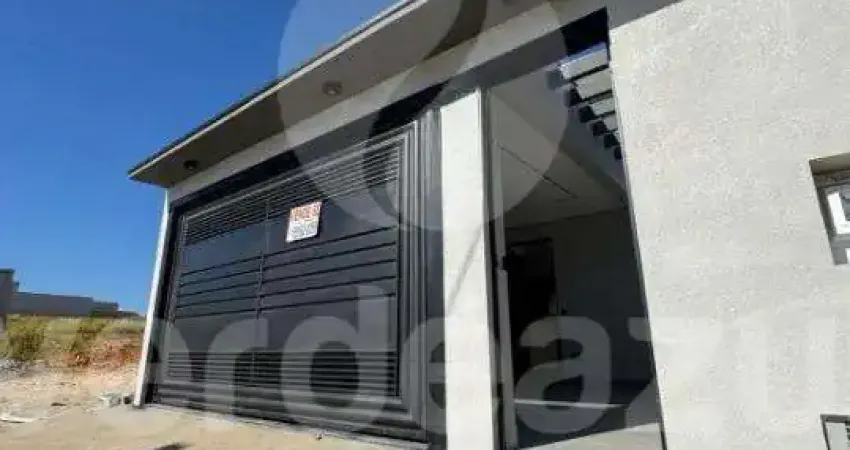 Casa com 3 quartos à venda no Jardim Residencial Alto de Itaici, Indaiatuba 