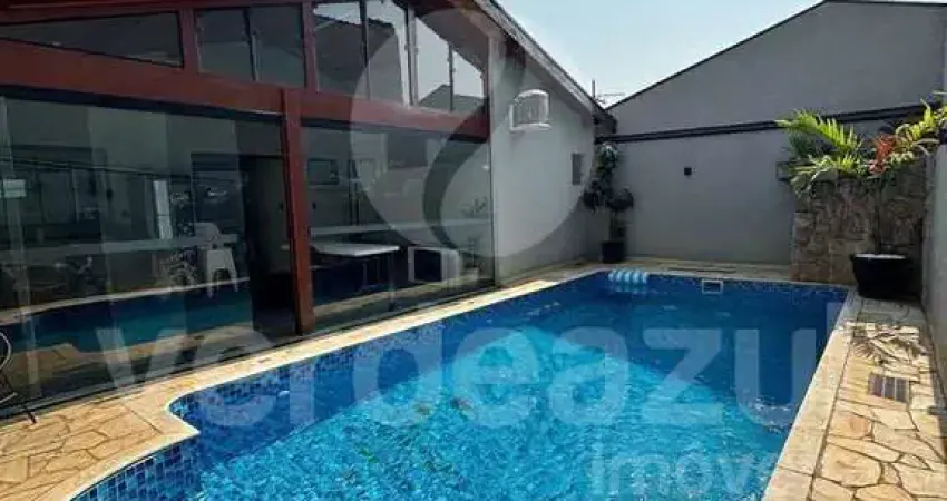 Casa com 3 quartos à venda na Vila Monte Alegre, Paulínia 
