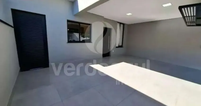 Casa com 3 quartos à venda no Jardim Residencial Veneza, Indaiatuba 