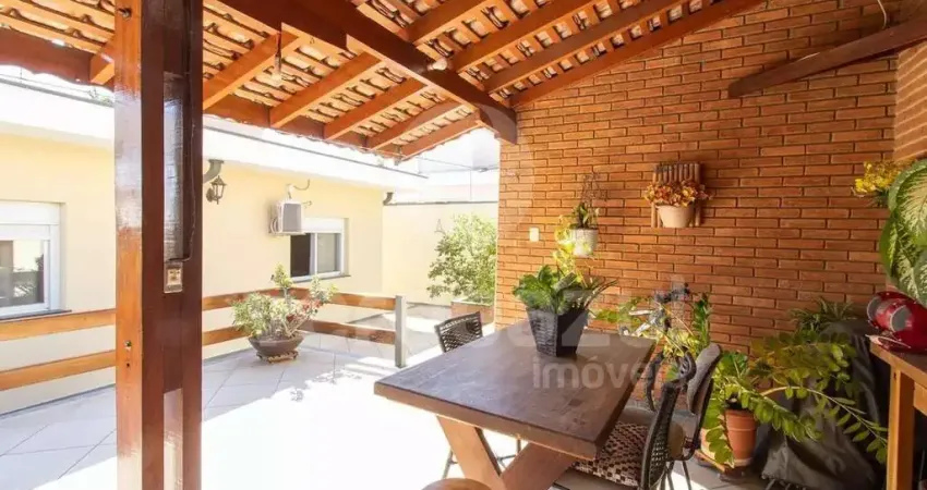 Casa com 3 quartos à venda na Rua Jacob Bereck Steinberg, 167, Jardim Chapadão, Campinas