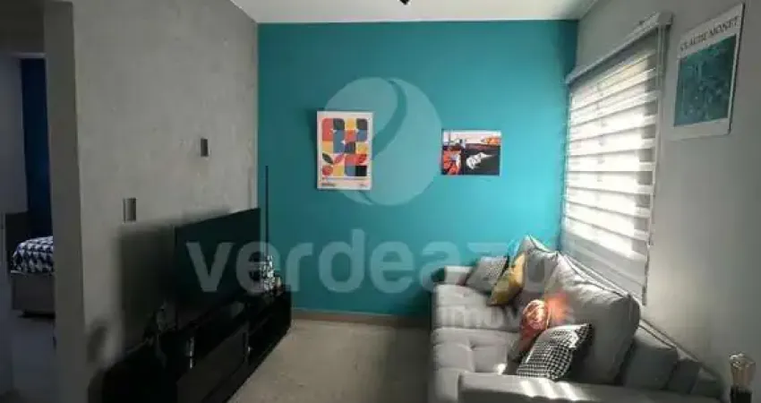 Apartamento com 2 quartos à venda na Avenida José de Souza Campos, 2315, Nova Campinas, Campinas