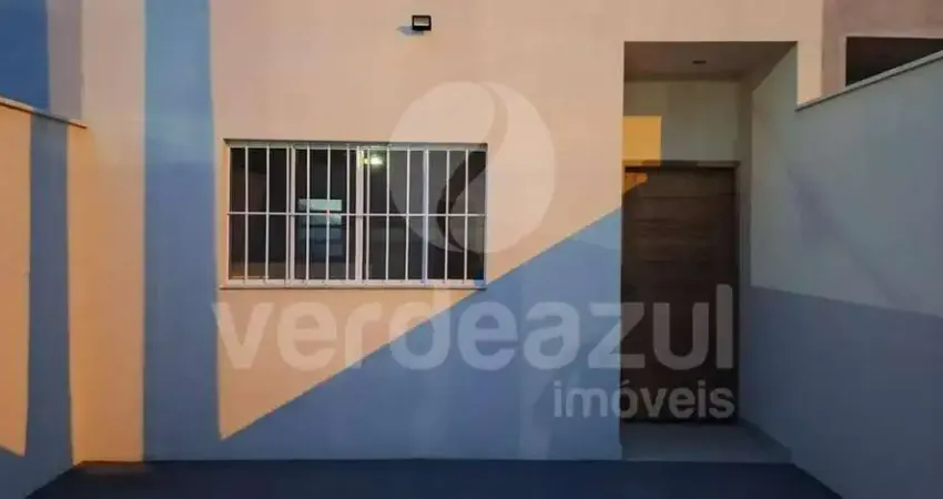 Casa em condomínio fechado com 2 quartos à venda no Jardim Paulista, Monte Mor