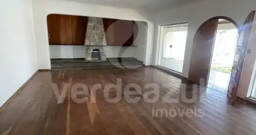 Casa com 4 quartos para alugar no Parque Taquaral, Campinas 