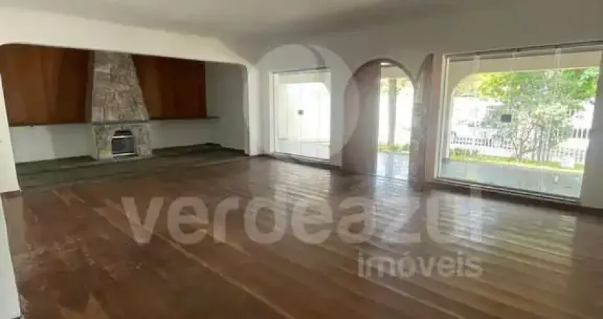 Casa com 4 quartos para alugar no Parque Taquaral, Campinas 