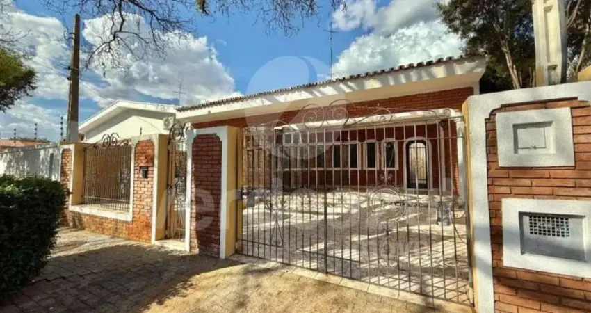 Casa comercial para alugar no Parque Taquaral, Campinas