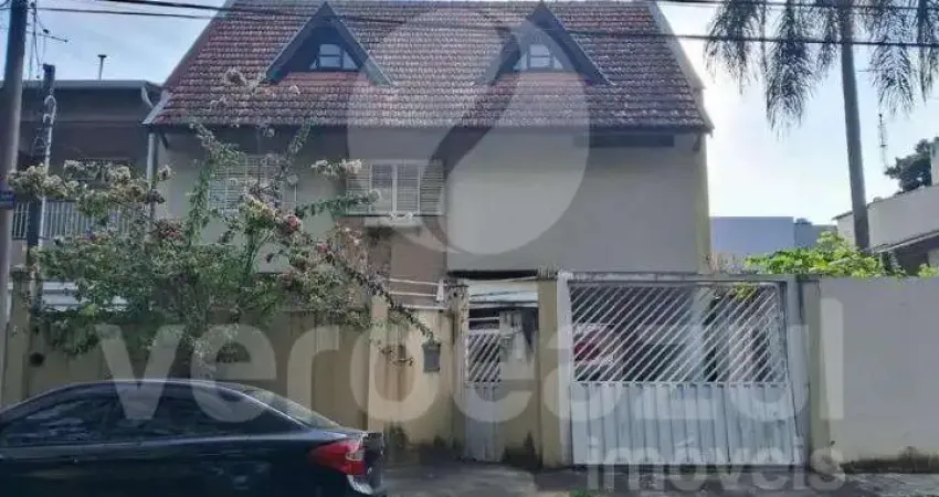 Casa com 4 quartos à venda na Cidade Universitária, Campinas