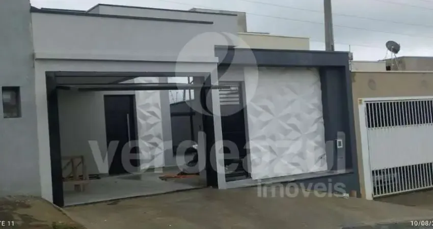 Casa com 3 quartos à venda no Jardim Residencial Nova Veneza, Indaiatuba 