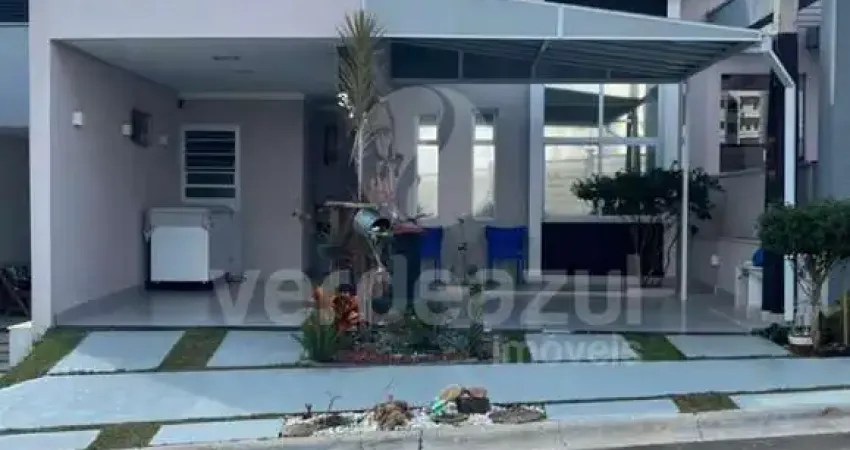 Casa em condomínio fechado com 3 quartos à venda no Jardins do Império, Indaiatuba 