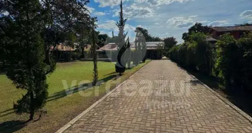 Casa em condomínio fechado com 4 quartos à venda na Rua Sebastião Wenceslau Pinheiro, 475, Loteamento Chácaras Vale das Garças, Campinas