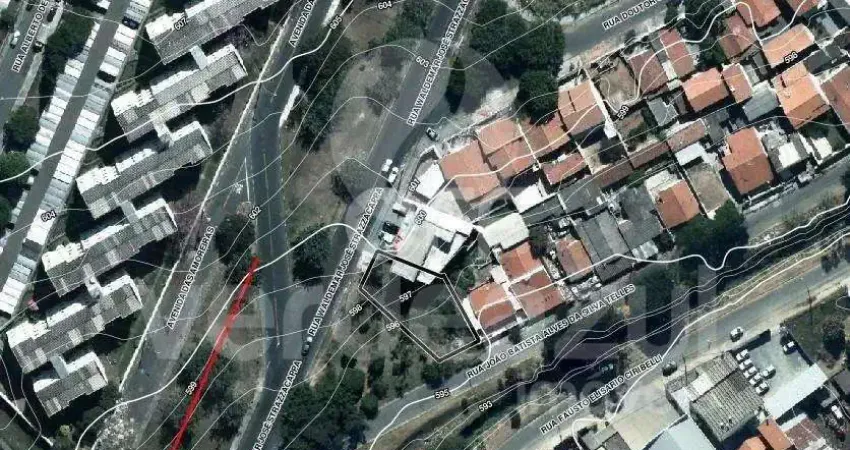 Terreno à venda no Jardim Indianópolis, Campinas 