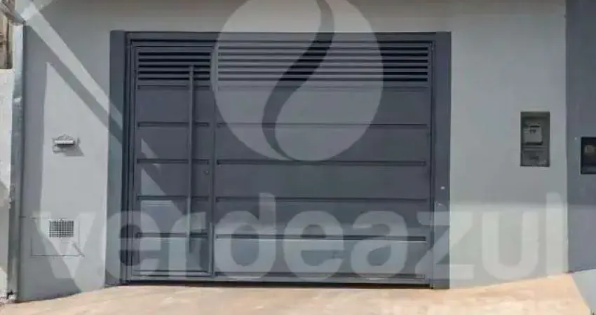 Casa com 2 quartos à venda no Jardim Nova Hortolândia I, Hortolândia 