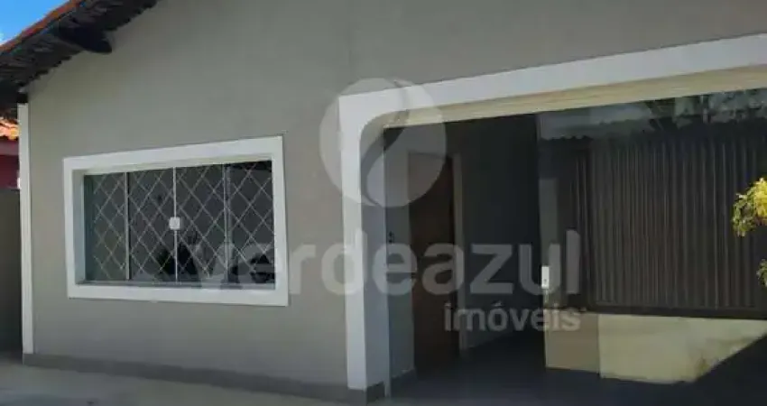 Casa com 3 quartos à venda no Jardim Novo Campos Elíseos, Campinas