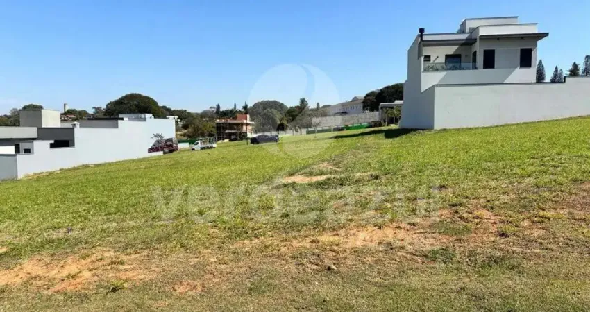 Terreno em condomínio fechado à venda no Jardim Paulista I, Indaiatuba 