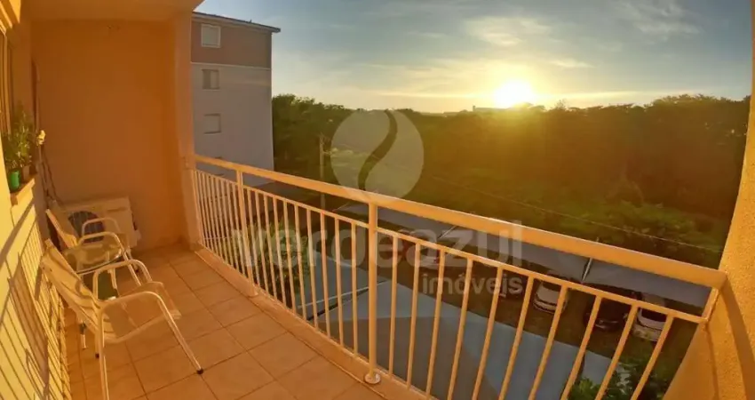 Apartamento com 2 quartos à venda na Avenida da Amizade, 2000, Parque da Amizade (Nova Veneza), Sumaré