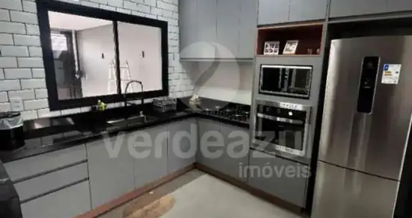 Casa com 3 quartos à venda no Jardim Bom Sucesso, Indaiatuba 