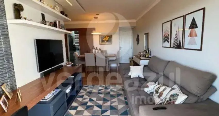 Apartamento com 3 quartos à venda na Rua Benedito Ferreira Marques, 75, Parque Industrial, Campinas