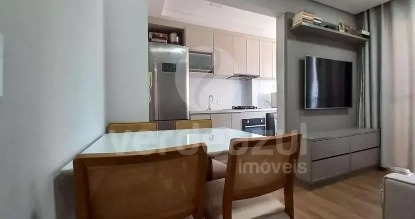 Apartamento com 2 quartos à venda na Rua Vítor Meirelles, 415, Jardim Samambaia, Campinas