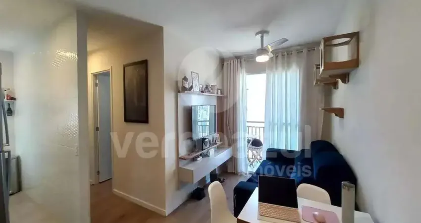 Apartamento com 2 quartos à venda na Rua Alfredo Battibugli, 53, Jardim García, Campinas