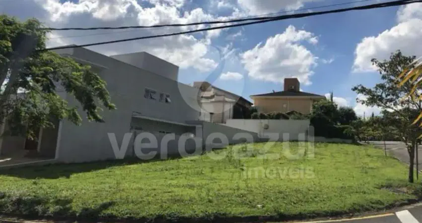 Terreno em condomínio fechado à venda no Jardim Portal de Itaici, Indaiatuba 