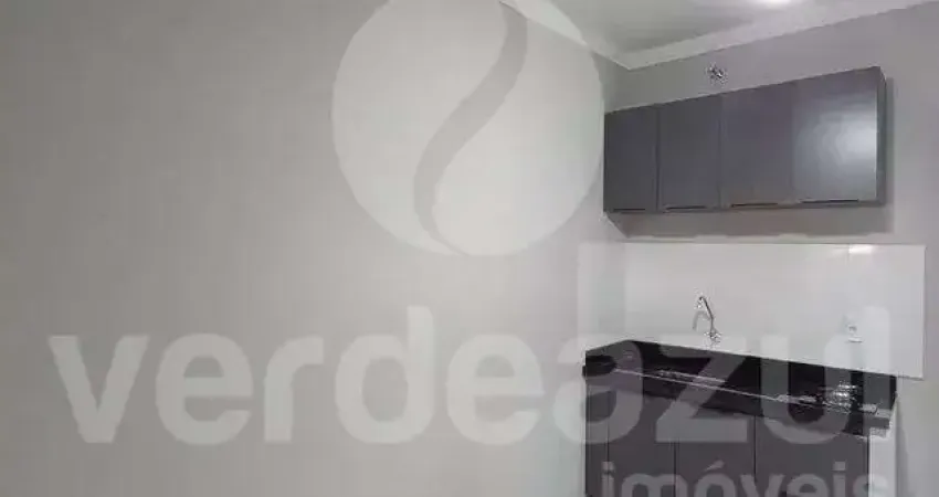 Kitnet / Stúdio para alugar no Jardim Santa Lúcia, Campinas 
