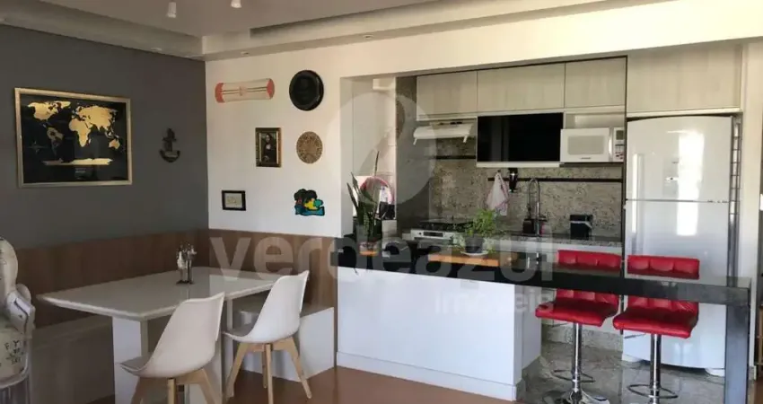 Apartamento com 2 quartos à venda na Avenida Nélsia Vannucci, 105, Loteamento Chácara Prado, Campinas