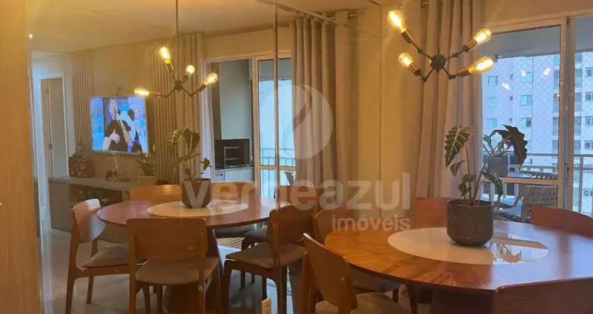 Apartamento com 3 quartos à venda na Avenida Nélsia Vannucci, 105, Loteamento Chácara Prado, Campinas