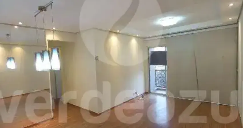 Apartamento com 3 quartos à venda na Ponte Preta, Campinas 
