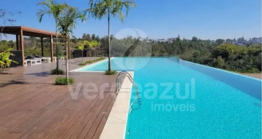 Terreno em condomínio fechado à venda no Jardim Casablanca, Indaiatuba