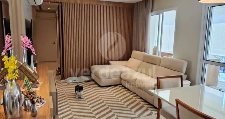 Apartamento com 3 quartos à venda na Rua Alberto Cerqueira Lima, 29, Taquaral, Campinas