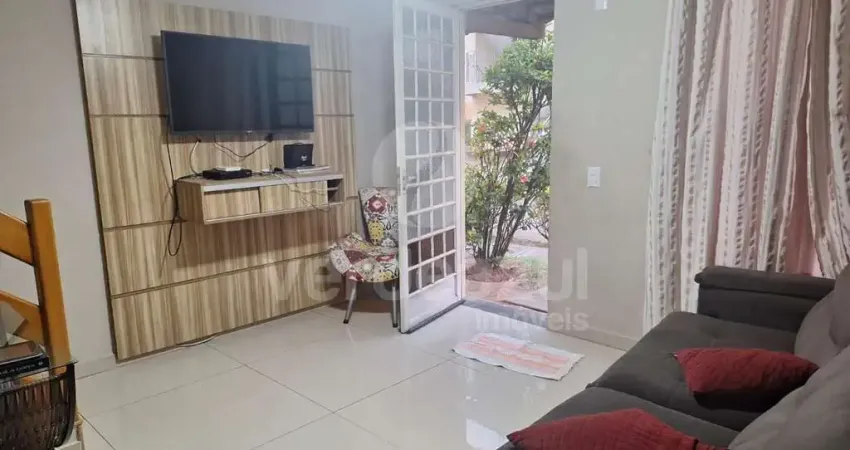 Casa em condomínio fechado com 2 quartos à venda na Rua Sara Cândido Rodrigues, 170, Jardim Cristina, Campinas