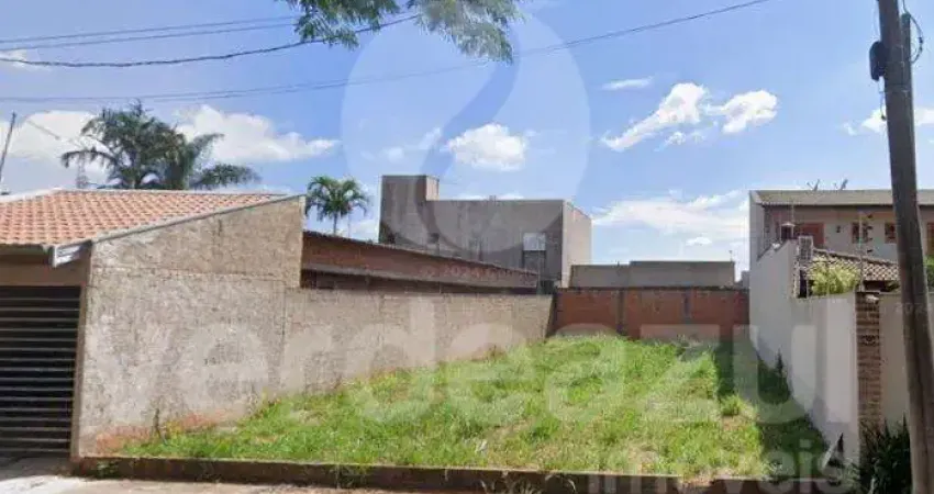 Terreno à venda no Jardim Residencial Vaughan, Sumaré