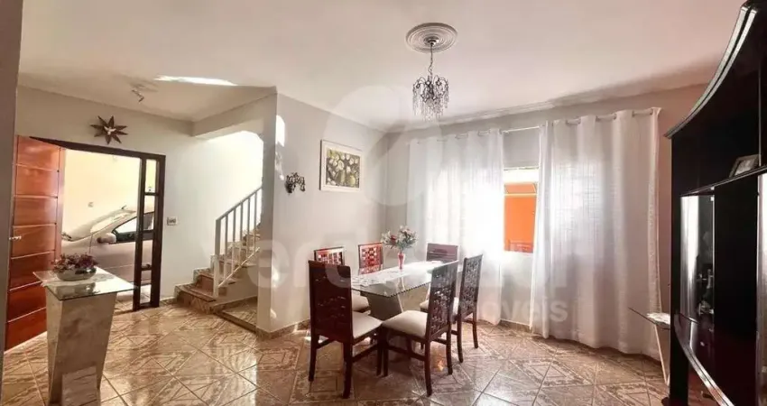 Casa com 3 quartos para alugar no Barão Geraldo, Campinas 
