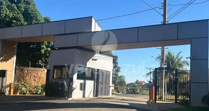 Terreno em condomínio fechado à venda na Rua Benedito Nardez, 1158, Chácara Bela Vista, Campinas