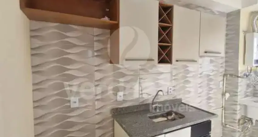 Apartamento com 2 quartos para alugar na Rua Pastor Antonio Tiburtino da Silva, 490, Jardim Ibirapuera, Campinas