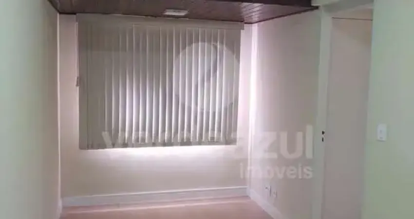 Apartamento com 1 quarto à venda na Vila Itapura, Campinas 