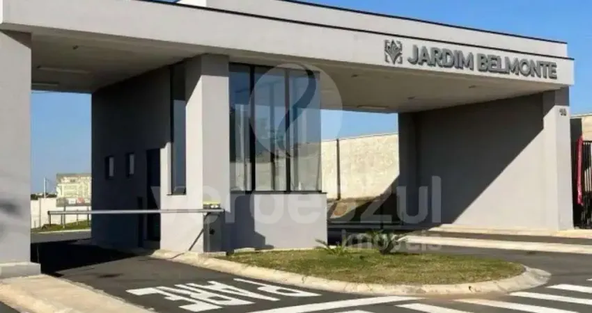 Terreno em condomínio fechado à venda no Altos da Bela Vista, Indaiatuba