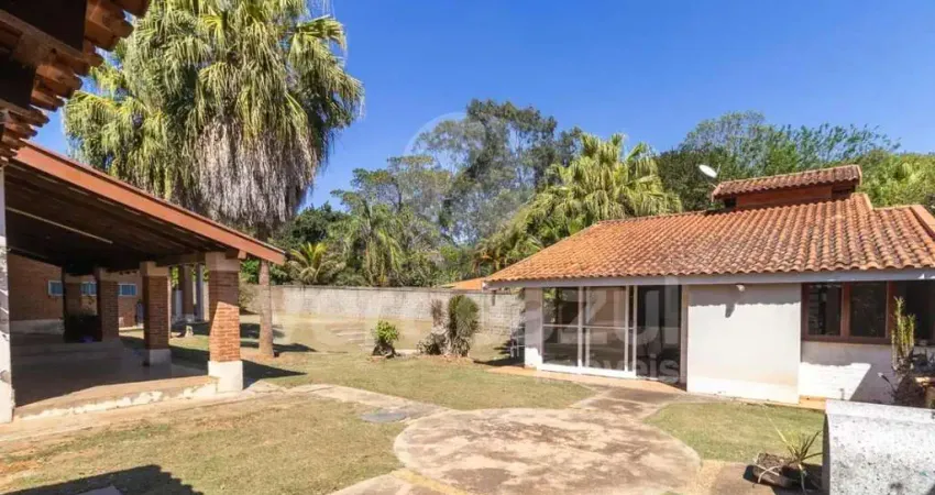 Chácara / sítio com 7 quartos à venda no Barão Geraldo, Campinas