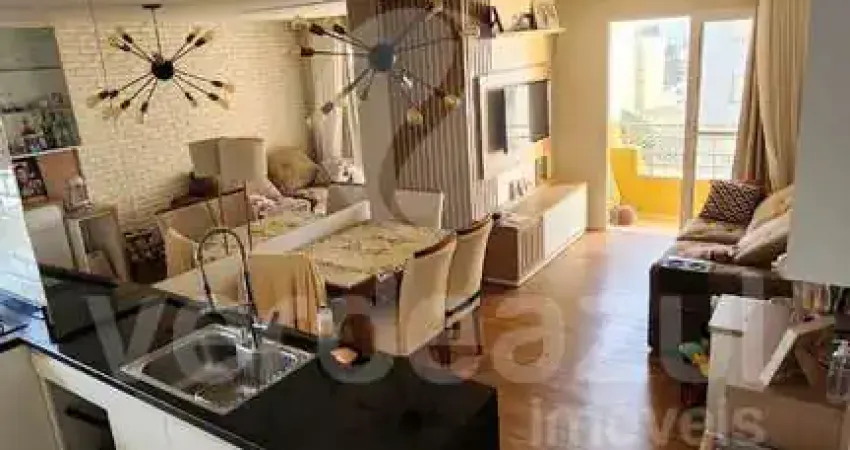 Apartamento com 3 quartos à venda na Avenida Governador Pedro de Toledo, 638, Bonfim, Campinas