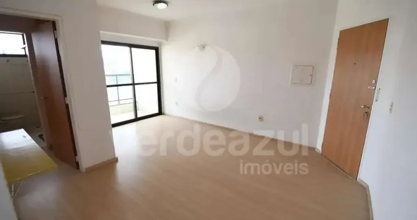 Apartamento com 1 quarto à venda na Avenida Barão de Itapura, 890, Botafogo, Campinas