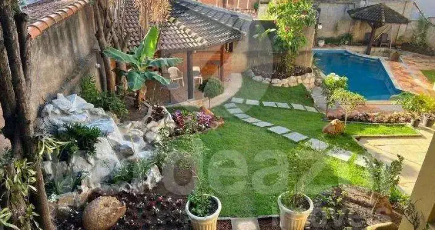 Casa comercial à venda no Botafogo, Campinas