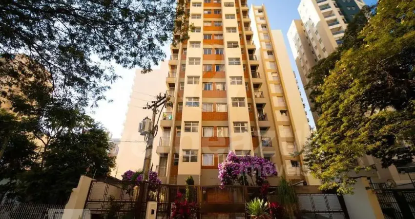 Apartamento com 1 quarto para alugar na Rua Major Solon, 648, Cambuí, Campinas