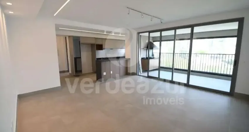 Apartamento com 3 quartos à venda na Rua Antônio Lapa, 118, Cambuí, Campinas