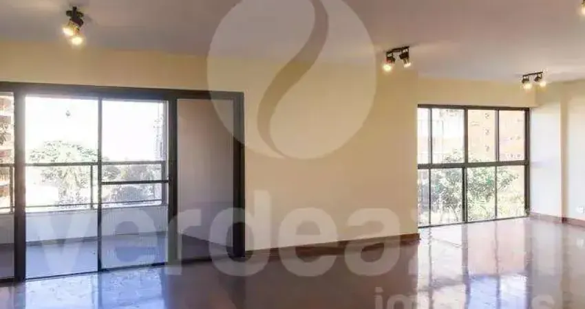 Apartamento com 3 quartos à venda no Cambuí, Campinas