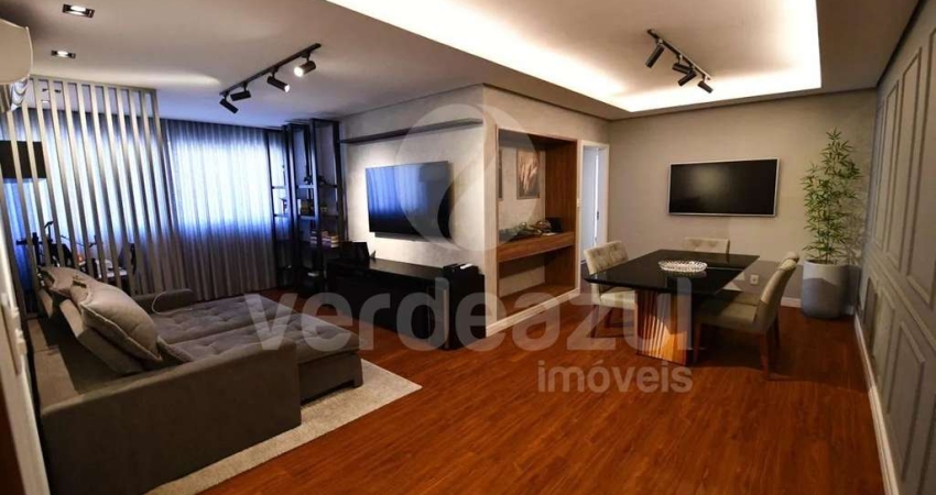 Apartamento com 3 quartos à venda na Avenida Doutor Moraes Salles, 1654, Centro, Campinas