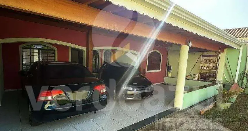 Casa com 2 quartos à venda na Chácara Formosa, Campinas