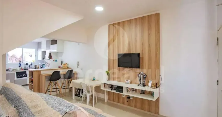 Casa em condomínio fechado com 2 quartos à venda na Avenida das Amoreiras, 114, Chácaras Campos Elíseos, Campinas