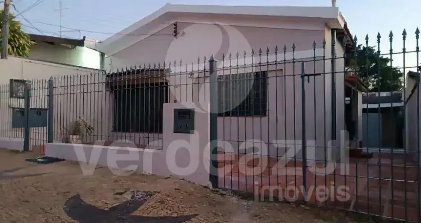 Casa com 2 quartos à venda na Cidade Jardim, Campinas 