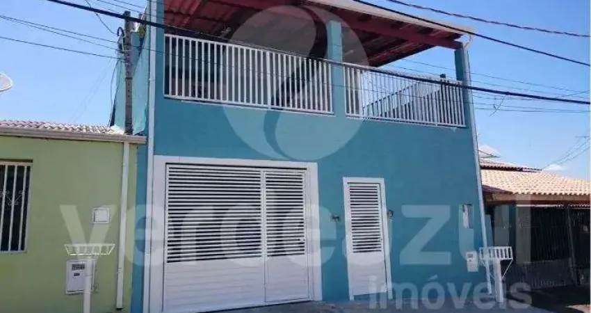 Casa com 4 quartos à venda no Conjunto Habitacional Vida Nova, Campinas 