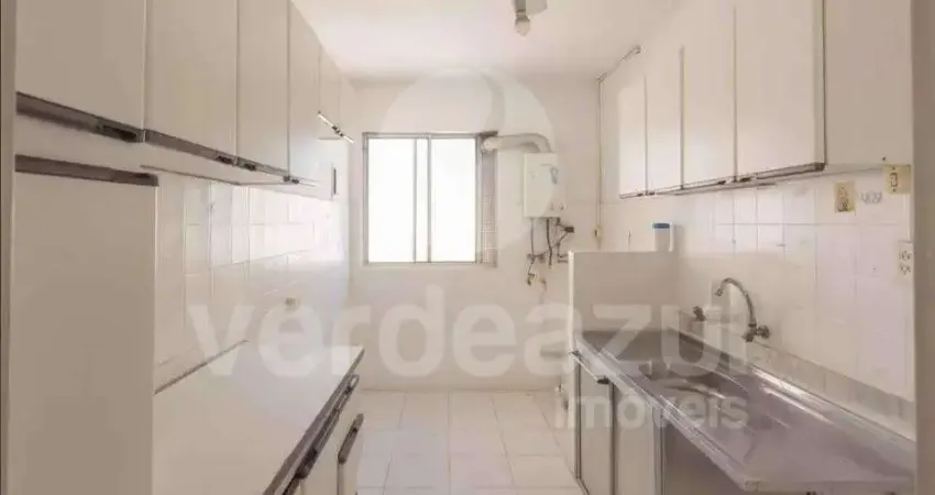 Apartamento com 3 quartos à venda na Rua Nelson de Oliveira, 210, Conjunto Residencial Souza Queiroz, Campinas