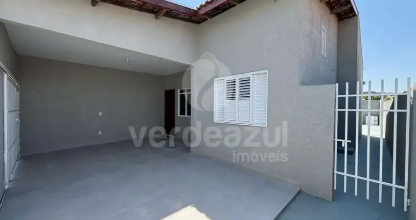 Casa com 2 quartos à venda no Dic VI (Conjunto Habitacional Santo Dias Silva), Campinas